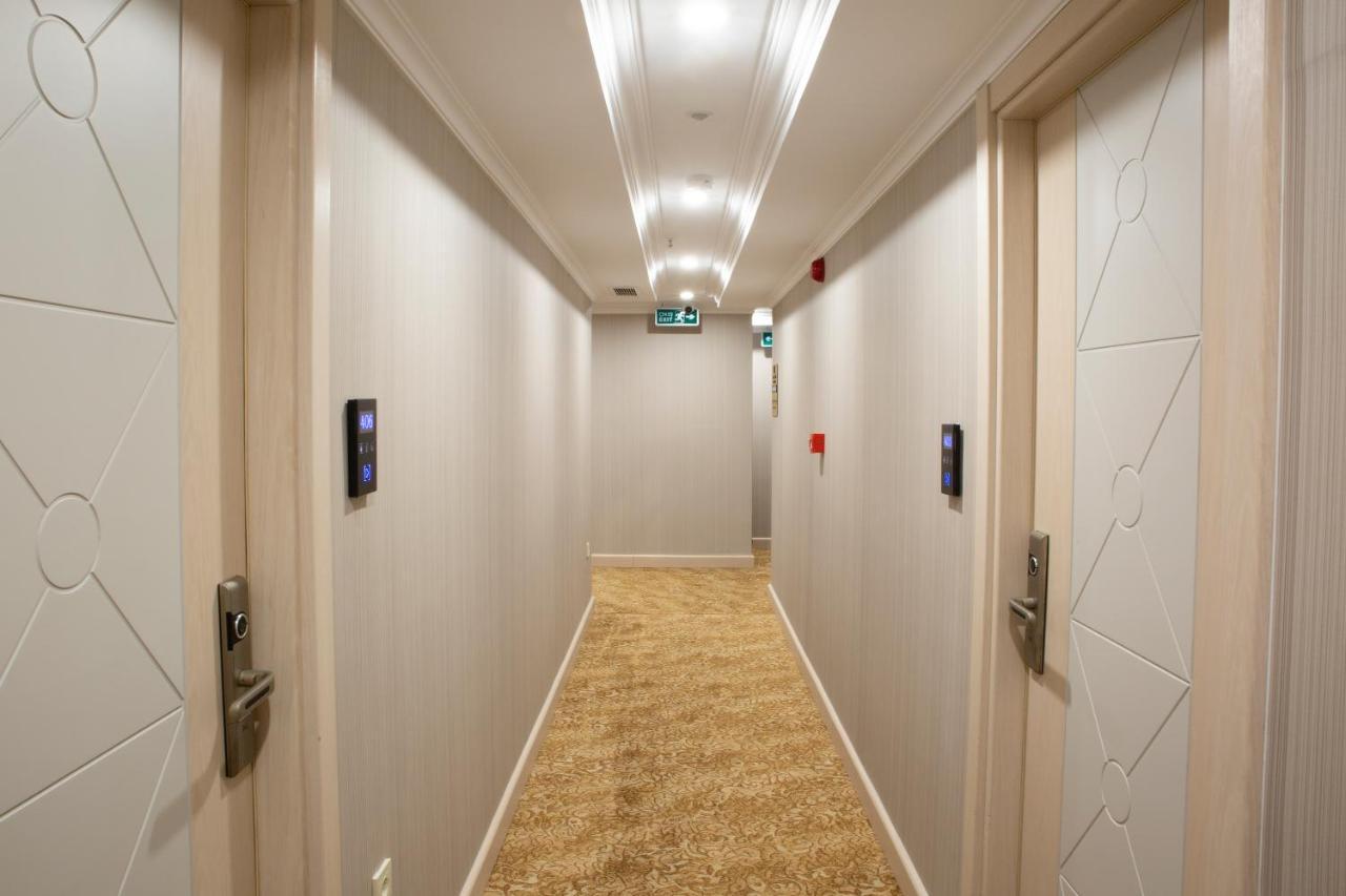 Alpinn Hotel Due Stambuł Zewnętrze zdjęcie
